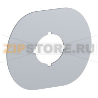 Шильдик MA6-1000 ABB 1SFA611930R1000