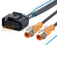 Кабель соединительный Y-образный IFM EC3148