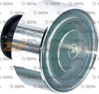 BOUTON VERT  AVEC CAPUCHON