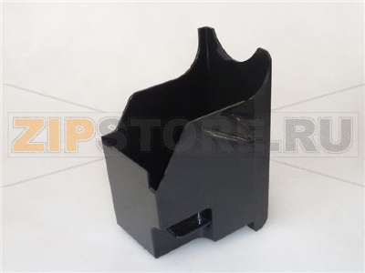 БУНКЕР ДЛЯ ОТХОДОВ Р5000, ЧЕРНЫЙ 