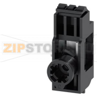 adapter cylinder lock accessories compartment accessory for: 3VA6 150/250 Siemens 3VA9147-0LF10
