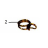 Hose wire clamp silver Meiko DV 80.2