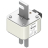 Предохранитель, 1250 A, AC 690 В, 200 кА, size 3, 74x92x141 мм, aR, IEC Eaton FUSE 1250A 690V 3 - Предохранитель, 1250 A, AC 690 В, 200 кА, size 3, 74x92x141 мм, aR, IEC Eaton FUSE 1250A 690V 3