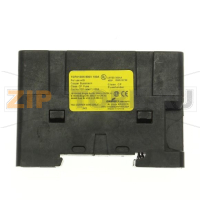 Держатель предохранителя, 100 A, AC 600 В, DC 600 В, 300 кА, 1P, UL, CSA Eaton CUBFUSE 100 AMP HOLD