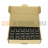 Держатель предохранителя, 100 A, AC 600 В, DC 600 В, 300 кА, 1P, UL, CSA Eaton CUBFUSE 100 AMP HOLD - Держатель предохранителя, 100 A, AC 600 В, DC 600 В, 300 кА, 1P, UL, CSA Eaton CUBFUSE 100 AMP HOLD