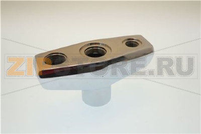 POLMONE BASE VERTICALE ENTRATA 3/4" 