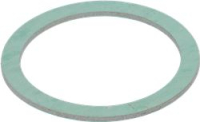 ASBESTOS FREE FLAT GASKET ø 57x46x1.8 mm