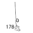 Termostato sic. unip. 330 °C Unox XVC 1005EP