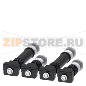 rear connection stud round 4 units accessory for: 3VA6 150/250 Siemens 3VA9244-0QF00 