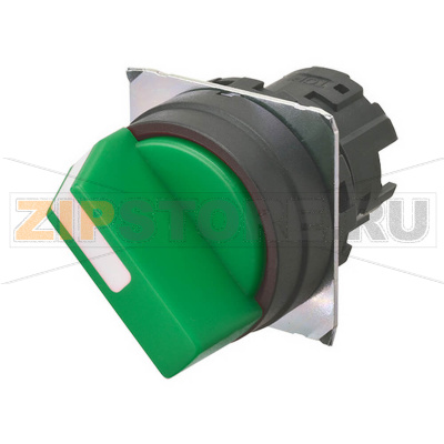 Переключатель кнопочный Omron A22NZ-2BM-NGA 
