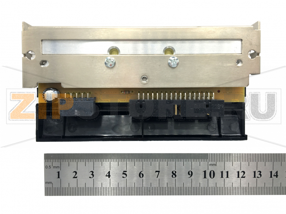 Печатающая термоголовка Zebra Z4000 (300dpi) Печатающая головка ZEBRA 300 dpi Printhead Replacement Kit - Z4000. Каталожный номер производителя: kpa-106-12taf5-zb4 79057m. Термопечатающая головка для принтера среднего класса Zebra Z4000. Разрешающая способность термоголовки - 300 dpi. Ширина печати (максимальная) - 104мм. Тип печати: прямая и термотрансферная. 