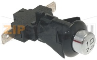 TWO SPEED SWITCH 16A 250V