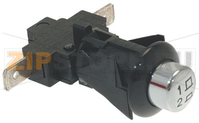 TWO SPEED SWITCH 16A 250V 