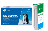 Картридж струйный 130 мл, голубой HPE GG-B3P19A