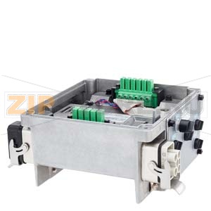 SINAMICS G110M Блок управления CU240M AS-Q AS-Interface с вставными соединениями для размера корпуса двигателя 100/112 4 DI, 2 DO, 2 А.И., 1 F-DI PTC / KTY подключение EM управления тормозной Степень защиты IP65 Температура окружающей среды температура -1 