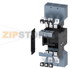 draw-out unit complete kit accessory for: circuit breaker, 3-pole 3VA6 600 Siemens 3VA9443-0KD00 