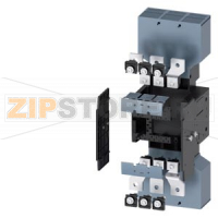 draw-out unit complete kit accessory for: circuit breaker, 3-pole 3VA6 600 Siemens 3VA9443-0KD00