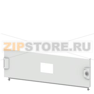 МОДУЛЬНАЯ ДВЕРЬ VL4/3P/ГОРИЗОНТ./FIX, PL/H200/W600 Siemens 8PQ2020-6BA33 