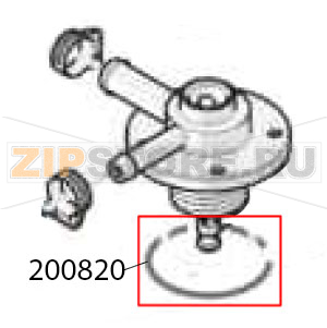 Guarn.or 5.33X46.99X57.6 Comenda PF45 Guarn.or 5.33X46.99X57.6 Comenda PF45Запчасть на деталировке под номером: 200820