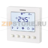 RDF510/BP - Комнатные термостаты в большой упаковке из 20 шт. Siemens RDF510/BP