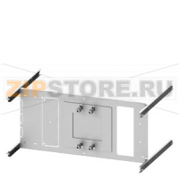 НАБОР ДЛЯ 3NP1143/1153 ГОРИЗОНТ./H250/W600 Siemens 8PQ6000-3BA75