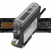 Усилитель оптической сенсорной головки Micromote Balluff BAE0122
