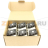 Предохранитель, 900 A, AC 690 В, 200 кА, size 2, aR, IEC UL Eaton FUSE 900A 690V 2BKN/50 AR UC - Предохранитель, 900 A, AC 690 В, 200 кА, size 2, aR, IEC UL Eaton FUSE 900A 690V 2BKN/50 AR UC