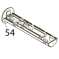 Supply core B Toshiba TEC SP40II