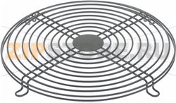 РЕШЕТКА ВЕНТ.Д.246 ЦВЕТ СЕРЫЙ 