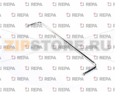 DOOR HANDLE; 3/4X 30[W/SCREWS] 