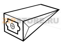 SAC ASPIRATEUR AKA *8* 