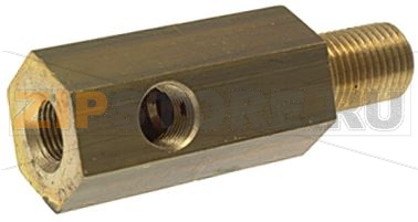 ФИТИНГ ДЛЯ НЕВОЗВРАТНОГО КЛАПАНА 