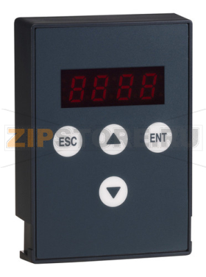 Терминал выносной 50x15x70 мм, IP65 Schneider Electric VW3G22102 