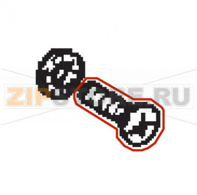 Vite TCBC M5,0x8 UNI 7687 Saeco Royal Classic Vite TCBC M5,0x8 UNI 7687 Saeco Royal Classic

Запчасть на сборочном чертеже под номером: 69

Название запчасти на итальянском языке: Vite TCBC M5,0x8 UNI 7687 Saeco Royal Classic