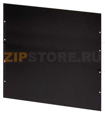 Монтажная плата для RD..BK, бумаголит Bopla M 7000 BK 