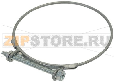 FASCETTA A FILO ø 60÷70 mm 