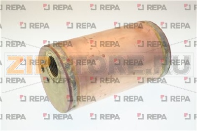 CALDAIA VAPORE ø 100x180 mm 