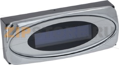 DISPLAY ELECTRONIC BOARD BLUE 