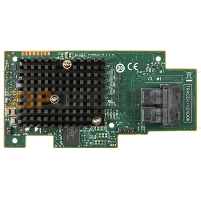 Модуль RAID, интегрированный Intel RMS3HC080 