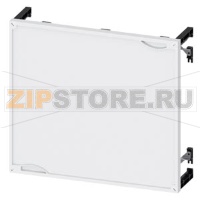 ALPHA 400/630 ИЗБЫТОЧНАЯ ИЗОЛИРУЮЩАЯ КРЫШКА ДЛЯ ПУСТЫХ ШКАФОВ ВЕРТИКАЛЬНАЯ В=450 Ш=500 Siemens 8GK4402-3KK22