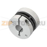 Муфта с пружинной шайбой IFM E60118