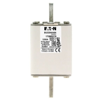 Предохранитель, 630 A, AC 1250 В, 100 кА, size 2, 61x77x203 мм, aR, DIN, IEC Eaton FUSE 630A 12