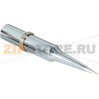 Жало паяльное в форме иглы, SMD, наконечник: 0.3 мм, 1 шт Star Tec 80159 