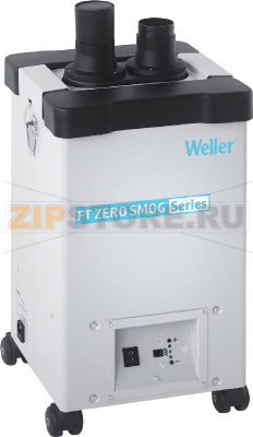 Вытяжка паяльных газов 100 Вт Weller 145-1002-ESDN 