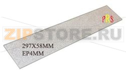 HUBLOT DE LAMPE EN VERRE 