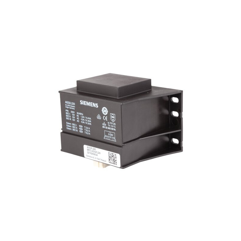 Трансформатор силовой Weishaupt AGG5.220 