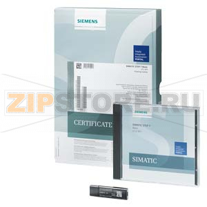 SIMATIC STEP 7 Basic V14, ПО разработки в TIA Portal; пробная лицензия на 21 день; ПО и документация на DVD; лицензионный ключ на USB-накопителе; класс A; 6 языков: немецкий, английский, французский, испанский, итальянский, китайский; работа под ОС Window 