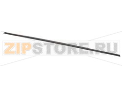 PROFILE, GASKET, FRONT GLASS 