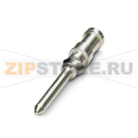 Механически обработанный обжимной контакт 1 Phoenix Contact CK1,6-ED-1,50ST AG