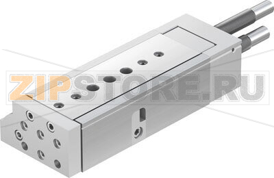 Мини-суппорт Festo DGSL-25-80-Y3A 